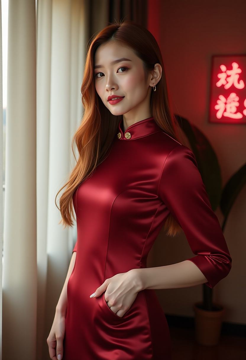 云上的人